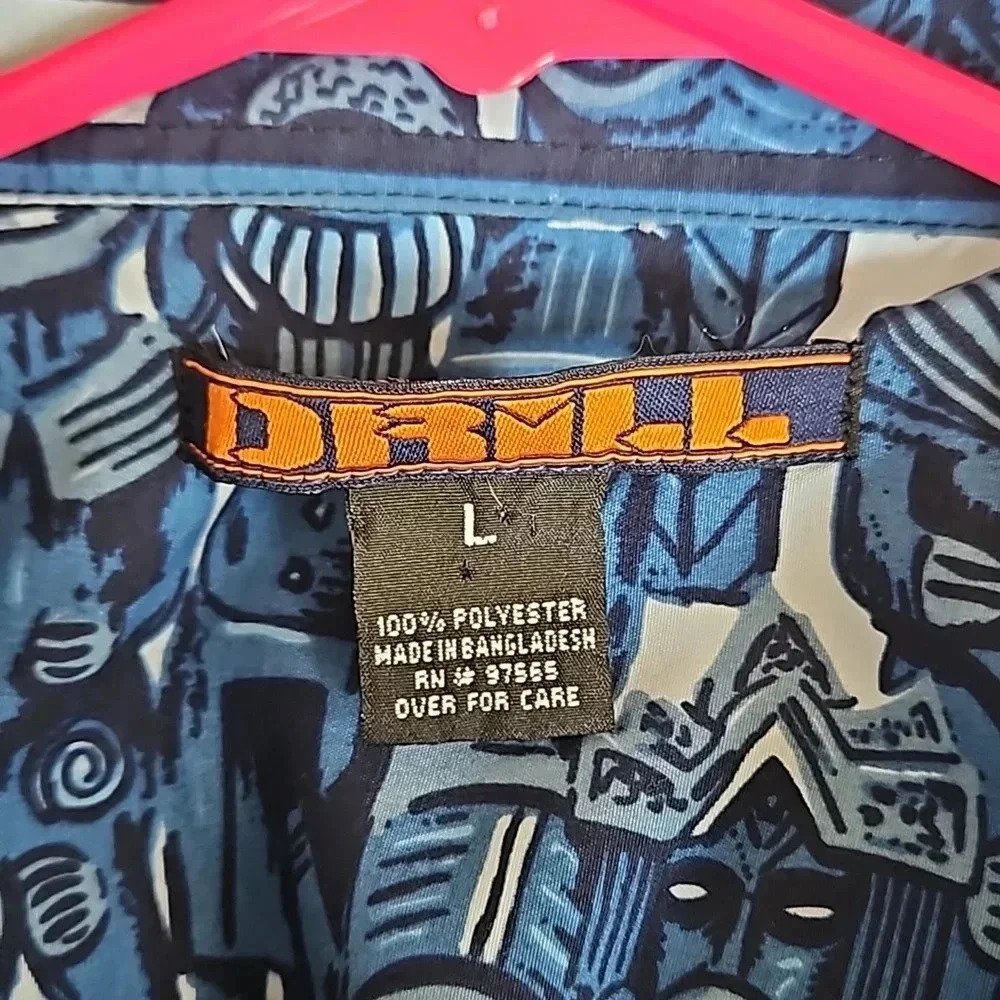DRILL SHIRT - Picture 2 of 6